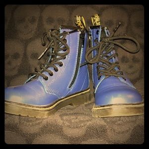 Doc Martens Delaney AirWair Kids Boot.
